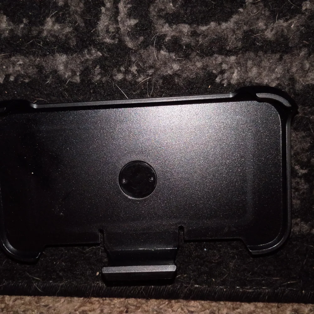 Source Unknown Black Smartwatch Case